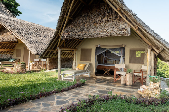 Mwazaro Beach Lodge