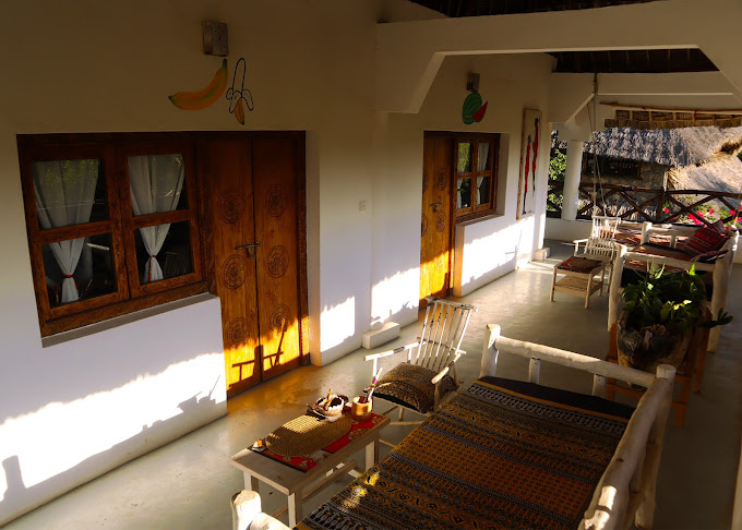 Safina House Watamu (Robbie Rasta Safari)