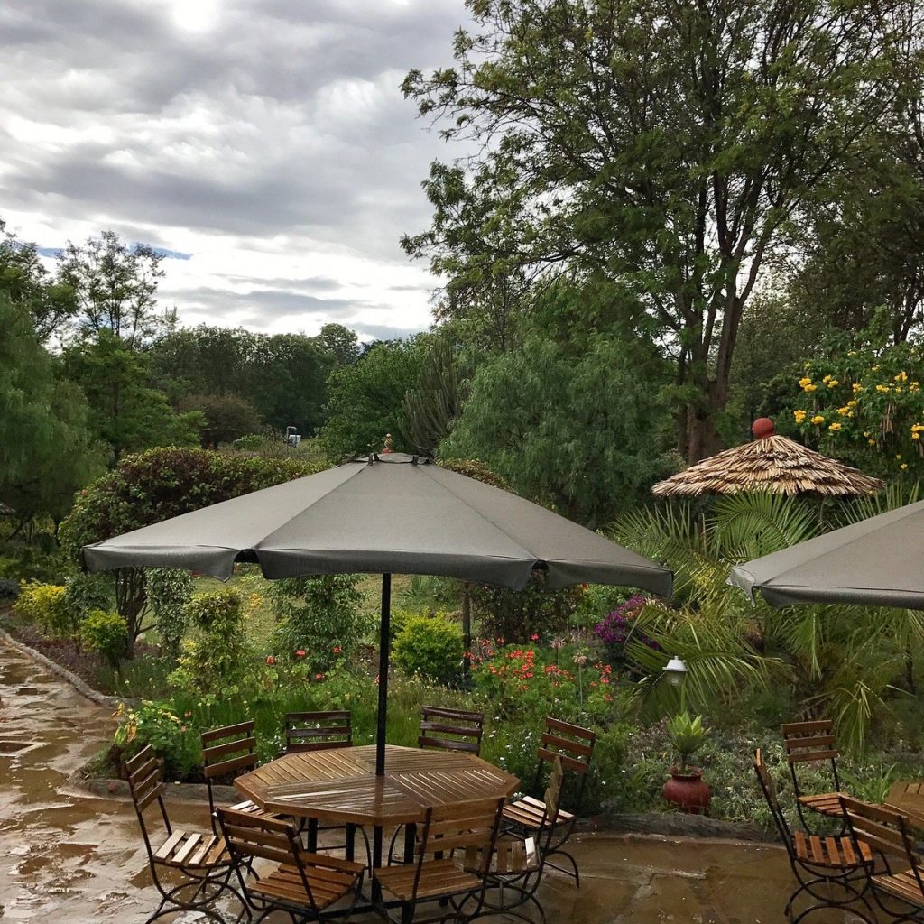 Kibo Slopes Garden Resort