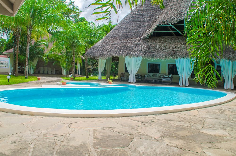 Maisha Tamu Luxury Boutique Resort