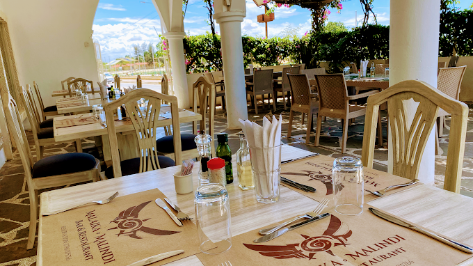 Malaika Malindi Restaurant