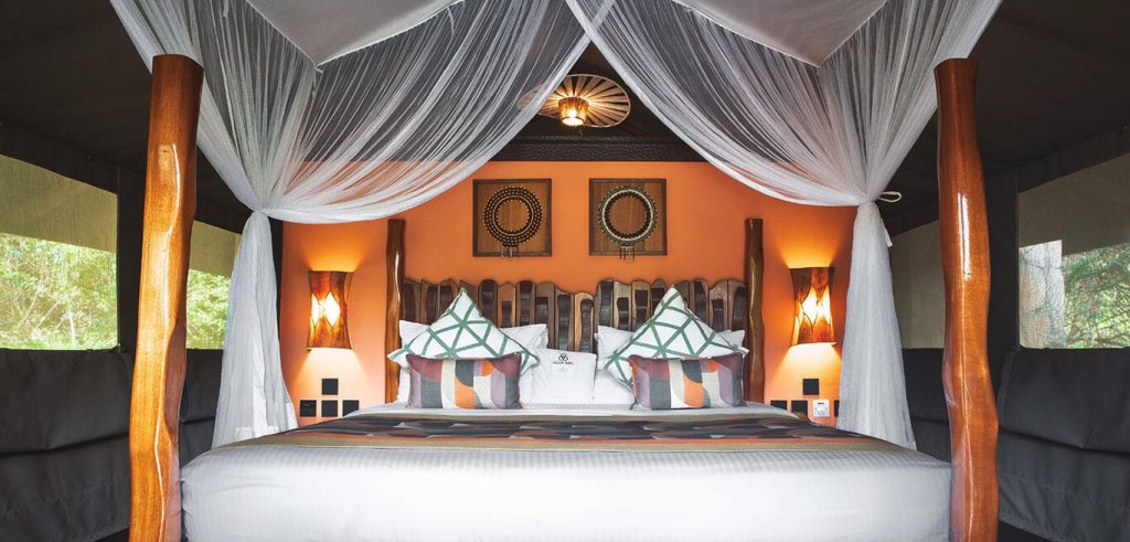 Sarova Mara Game Camp