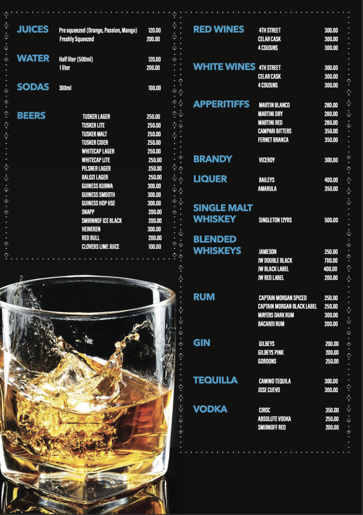 Hotel Comster Mtwapa