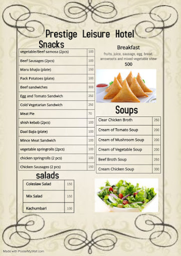 Mtwapa Prestige Leisure Hotel & Conference Limited