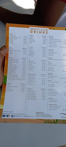 Vipingo Ridge Beach Club