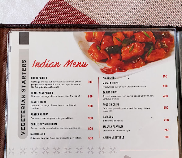 Pearl view Restaurant