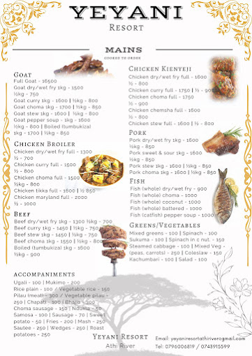 Yeyani Resort “Africa’s Hidden Oasis”