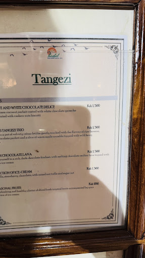 Tangezi Seafood Restaurant