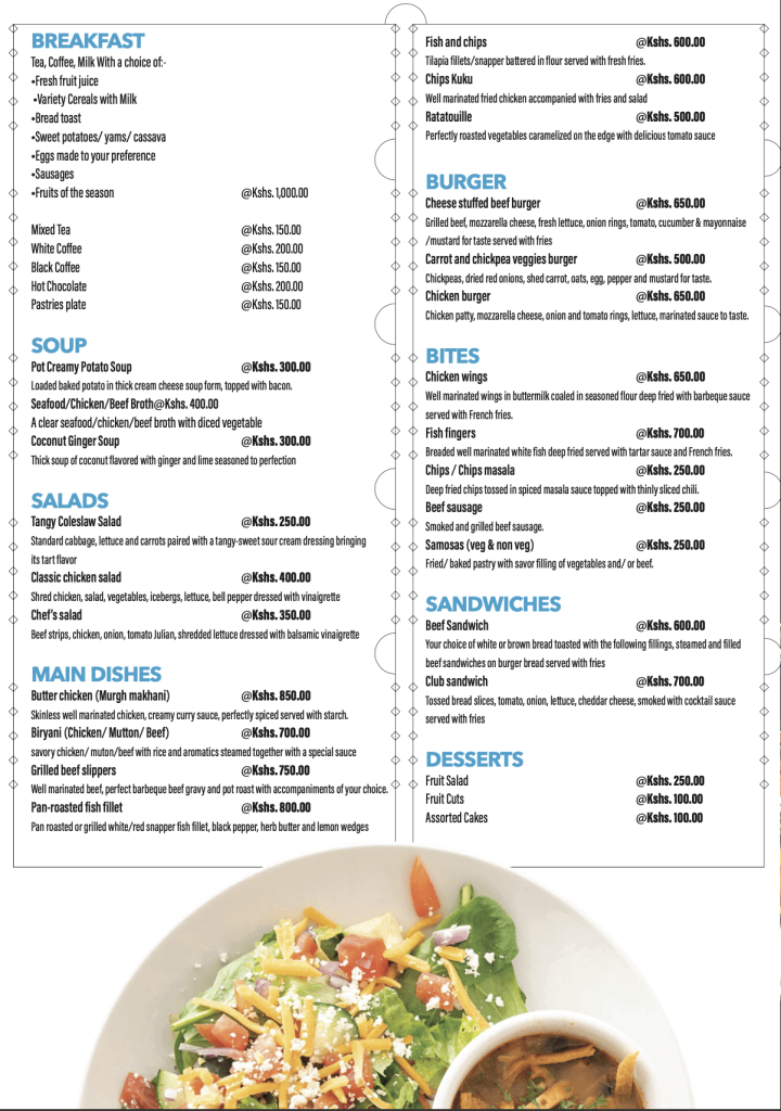 Hotel Comster Mtwapa