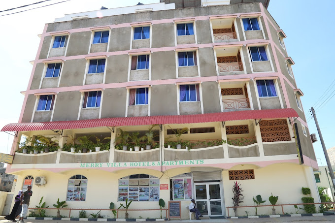 Merry Villa Hotel & Apartments