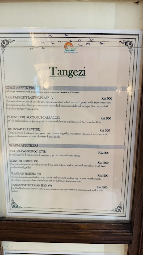 Tangezi Seafood Restaurant