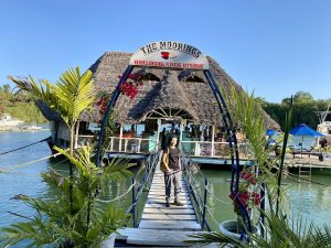 The Moorings, Mombasa