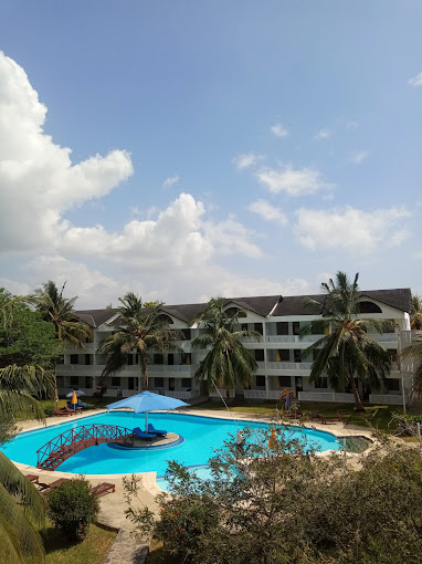 Morning Star Diani Beach Resort