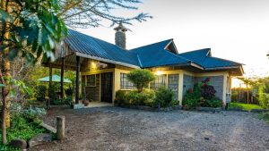 Mount Kenya Villas & Eco-camp