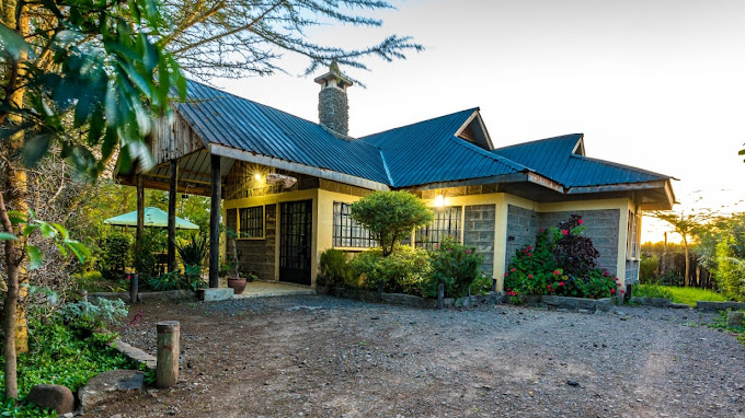 Mount Kenya Villas & Eco-camp