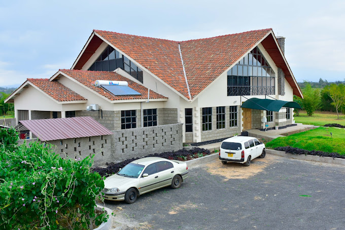 Mtoni Resort, Naro moru