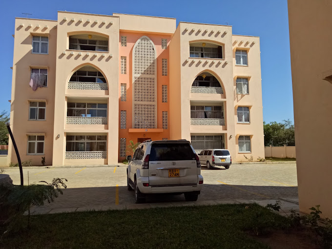 Mtwapa Executive Apartments