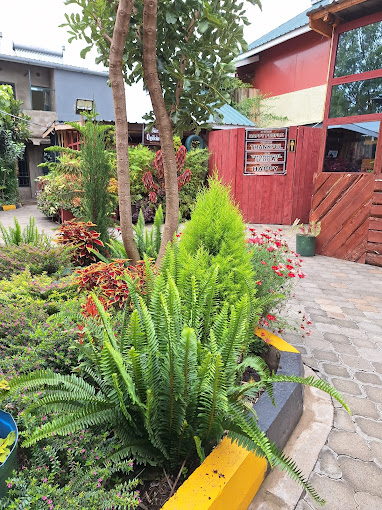 MUTHIGA Garden – Chaka