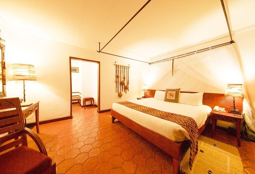 Muthu Keekorok Lodge