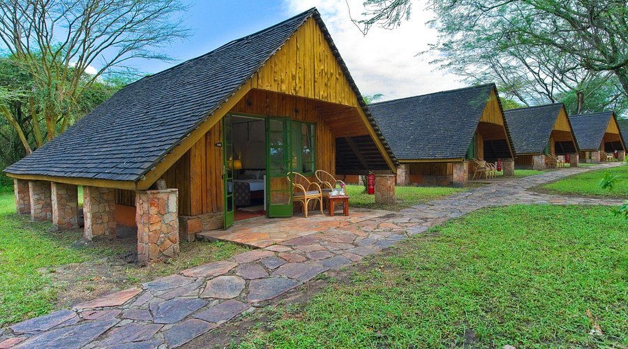 Muthu Keekorok Lodge