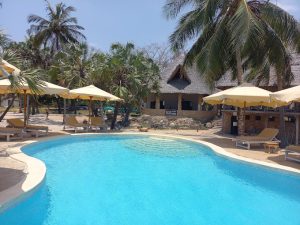 Mwazaro Beach Lodge