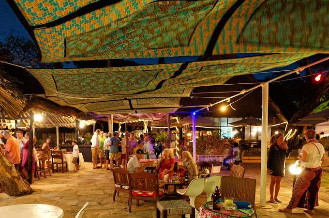 Safari Beach Hotel, Diani