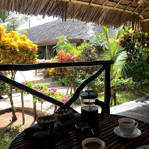 Mvuvi B&B, Kite House