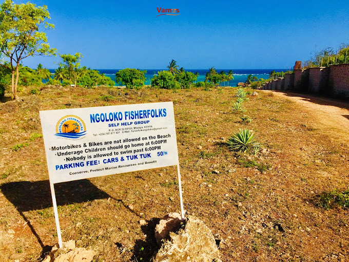 Ngoloko Fisher Folks