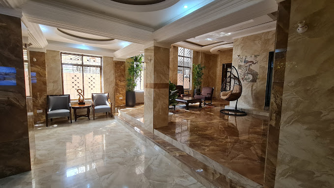 The Festival Fully Furnished Apartments