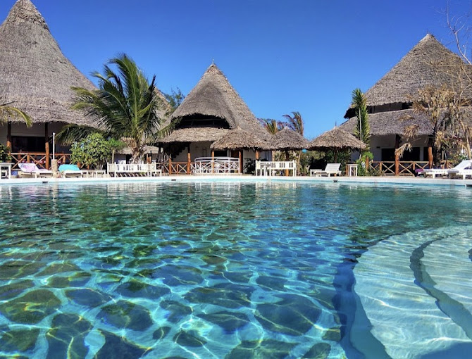 Kenyan House Malindi