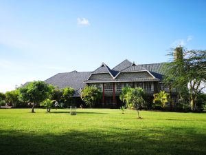 Oldonyo Sapuk Resort