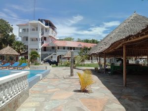 Oluwa Seun Beach Cottages