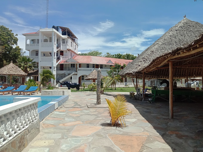 Oluwa Seun Beach Cottages