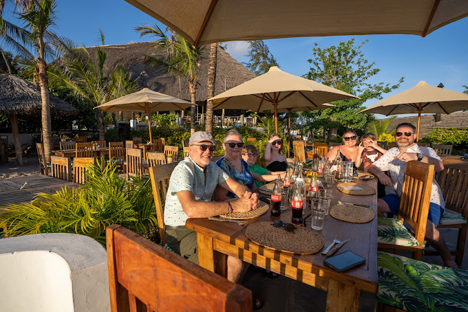 Sunset Watamu – Pizza Restaurant