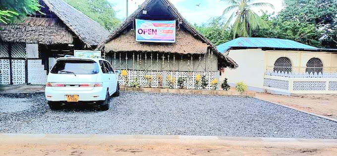 Seafront Swahili Dishes