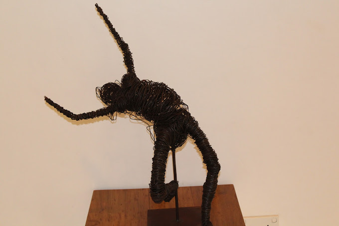 Diani Beach Art Gallery