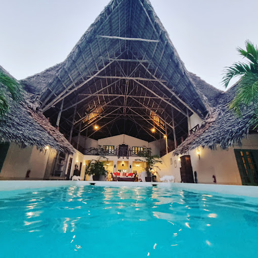 Nyumba Ya Paka Boutique Hotel
