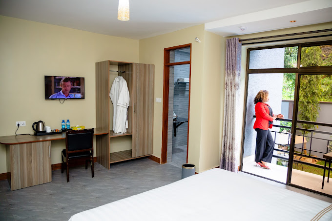 Greenside Hotel Arusha