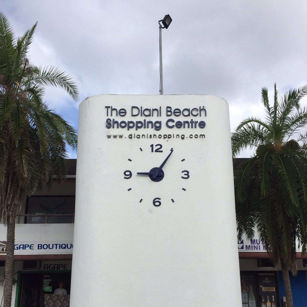 Diani Beach Shopping Centre