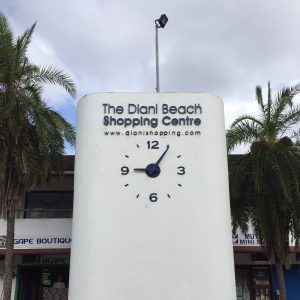 Diani Beach Shopping Centre