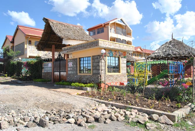 Pinebreeze Getaway Lukenya