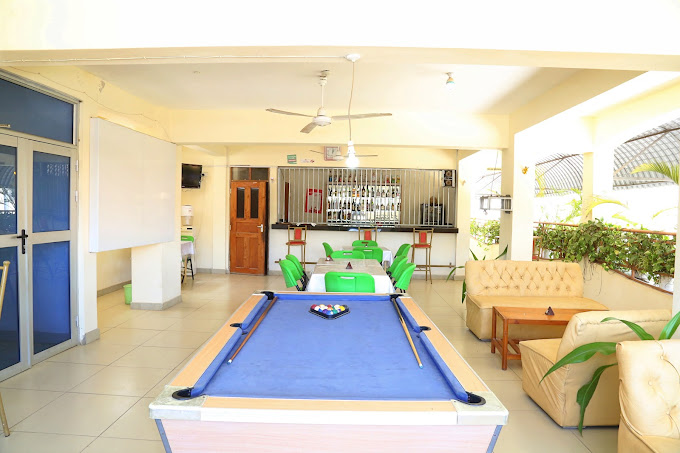 Merry Villa Hotel & Apartments