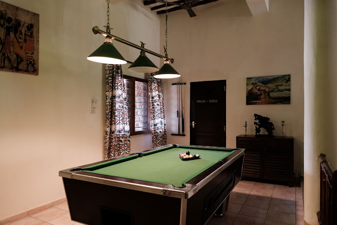 AMANI PARADISE LUXURY VILLAS