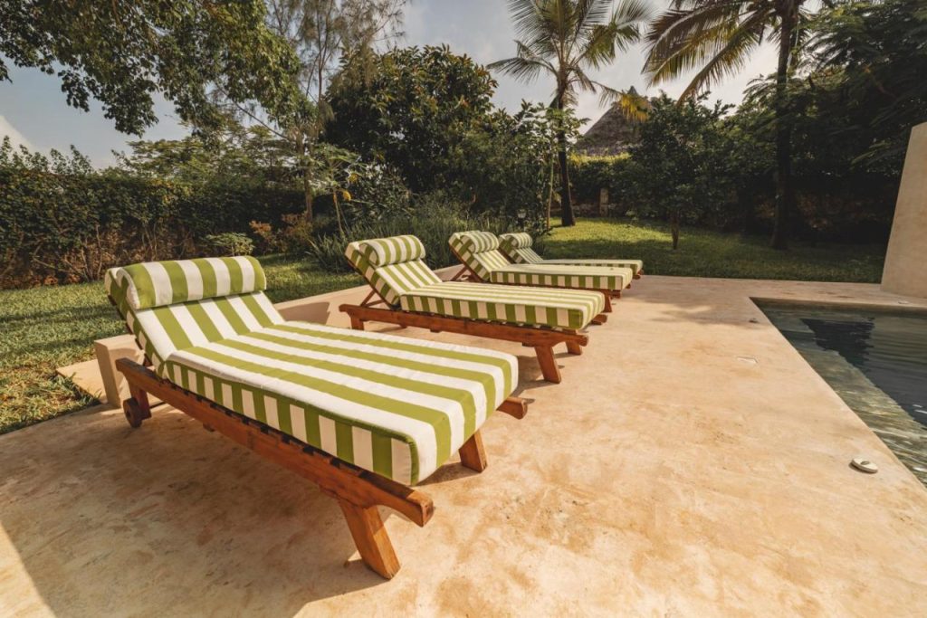 Bamboo House – Malindi