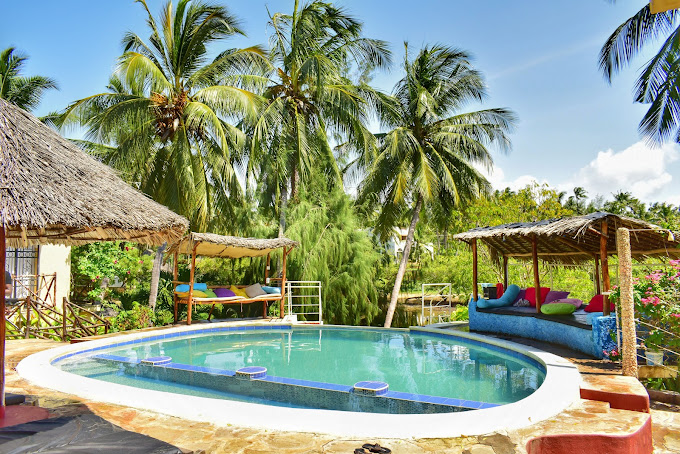 Granchio Villas-Watamu