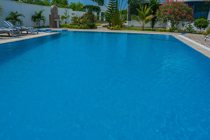 The WaterFall Villas Diani