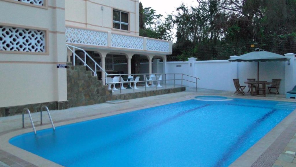 Pavilion Holiday Resort