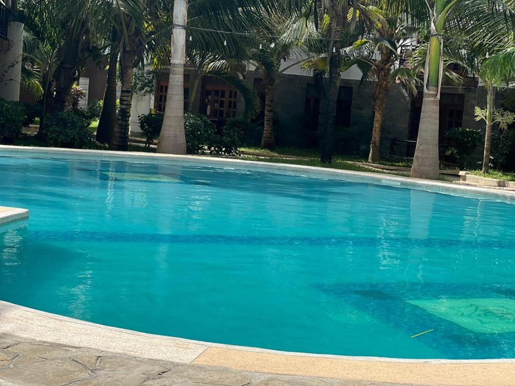 Oceans Whisper Holiday Apartment in Diani