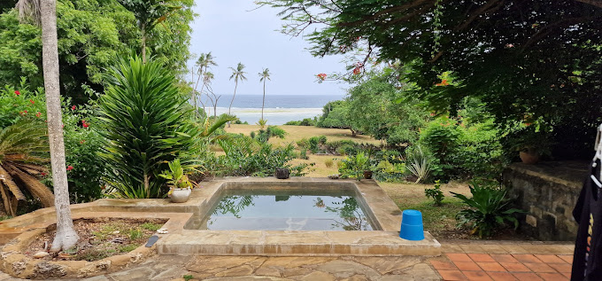 Ras Kikadini Beach House