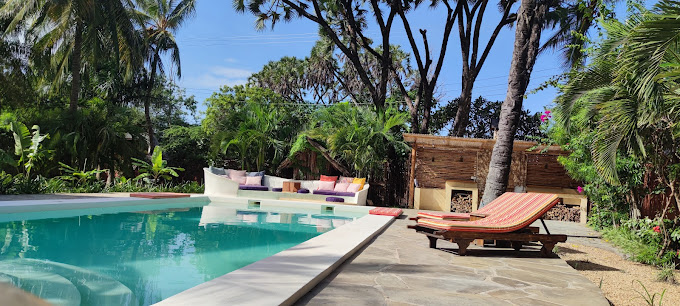 Lions’ Luxury Eco Resort & Spa